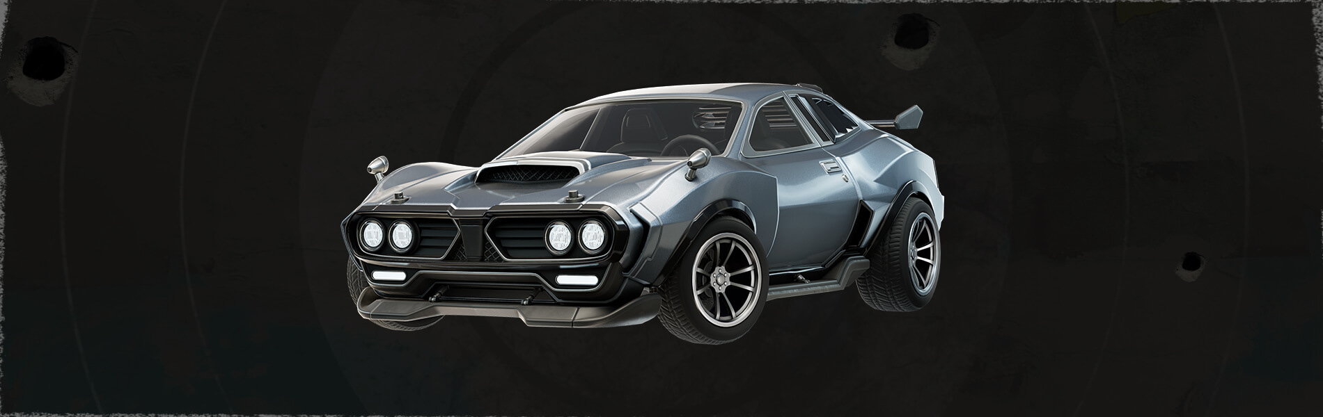 Fortnite Scorpion Car Body